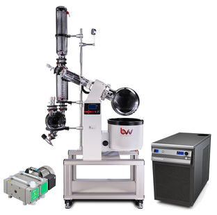 10L Neocision ETL Lab Certified Rotary Evaporator Turnkey System