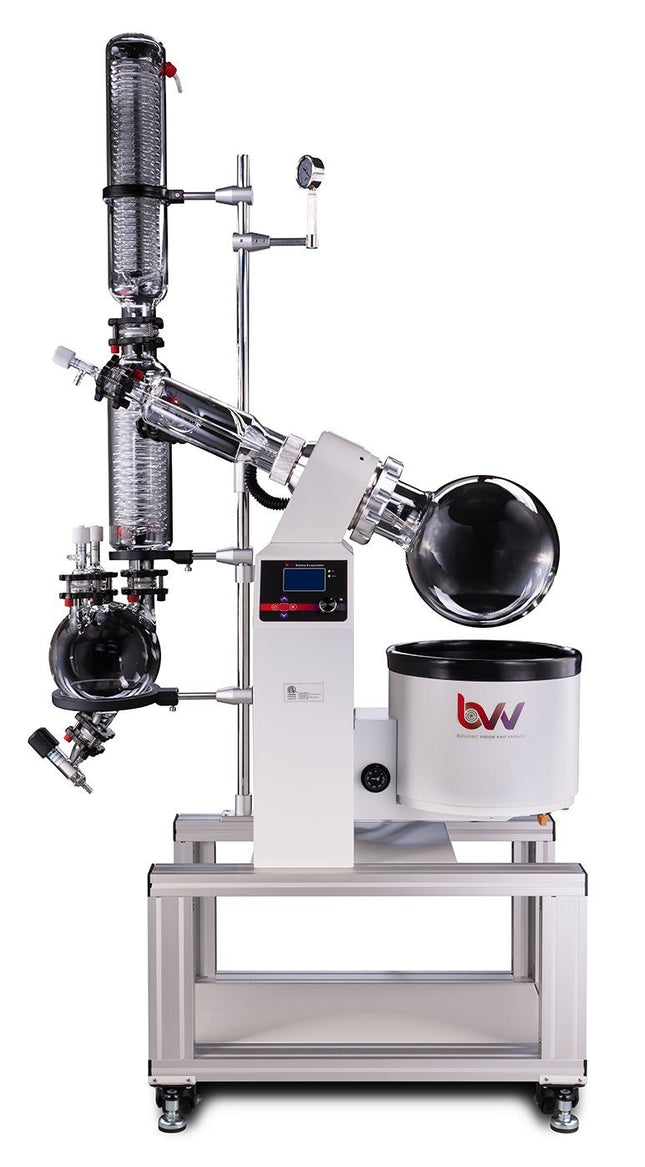 10L Neocision ETL Lab Certified Rotary Evaporator Shop All Categories BVV 