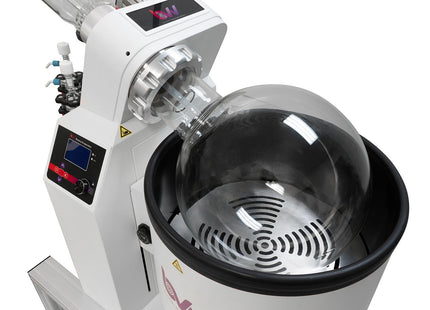 20L Neocision ETL Lab Certified Rotary Evaporator Turnkey System