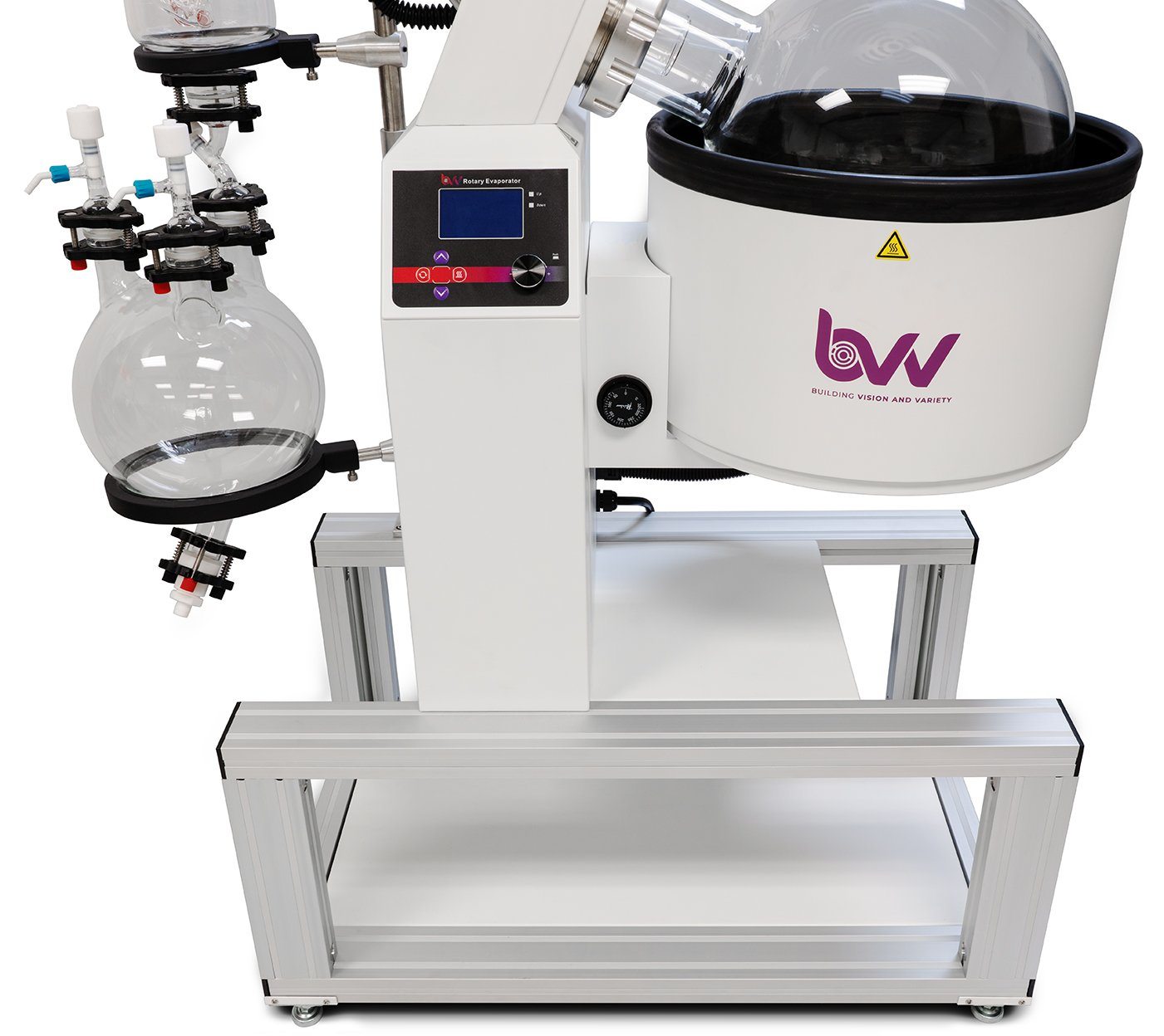 50L Neocision ETL Lab Certified Rotary Evaporator Turnkey System New Products BVV 