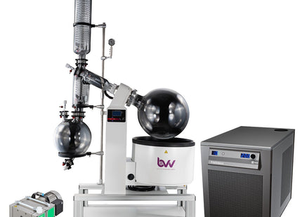 50L Neocision ETL Lab Certified Rotary Evaporator Turnkey System