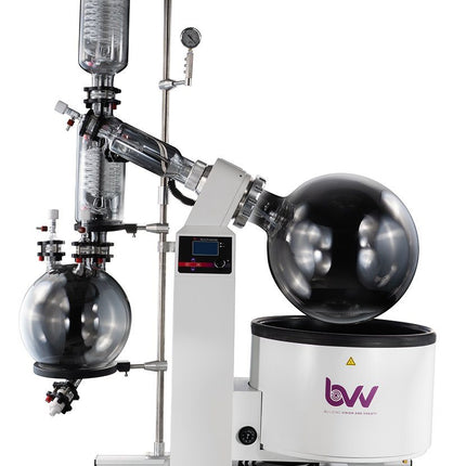 50L Neocision ETL Lab Certified Rotary Evaporator Turnkey System New Products BVV 