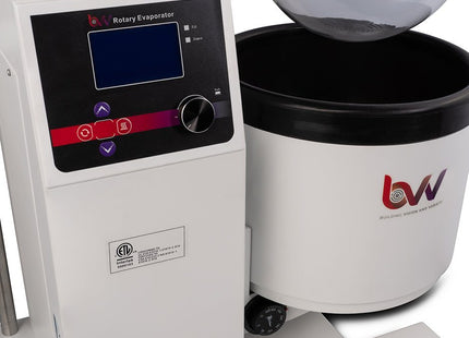 5L Neocision ETL Lab Certified Rotary Evaporator Turnkey System