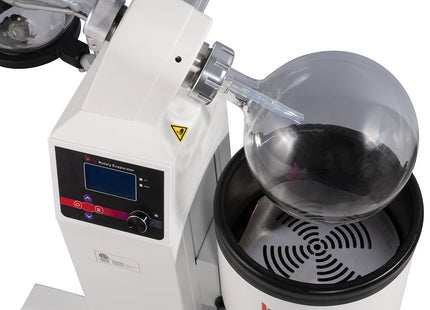 5L Neocision ETL Lab Certified Rotary Evaporator Turnkey System