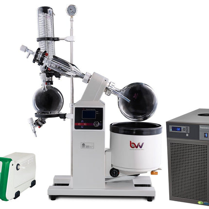5L Neocision ETL Lab Certified Rotary Evaporator Turnkey System Shop All Categories BVV 