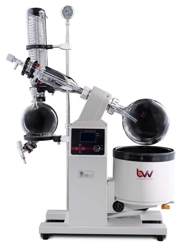5L Neocision ETL Lab Certified Rotary Evaporator Shop All Categories BVV 