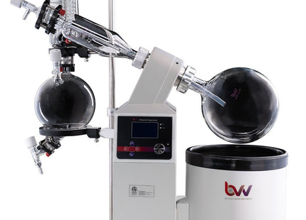 5L Neocision ETL Lab Certified Rotary Evaporator Turnkey System