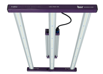 Neocision Spectra Veg LED Grow Light - DLC Listed