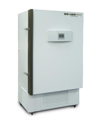 So-Low -85°C Platinum Series NU85-18 Ultra-Low Upright Freezer - 18 Cubic Ft. New Products So-Low 
