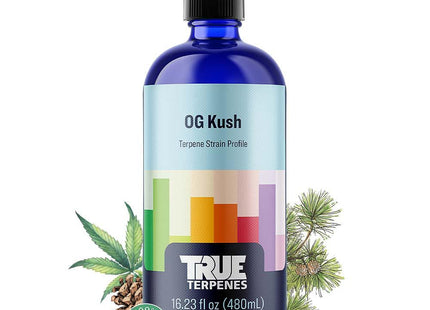 True Terpenes OG Kush - Profile