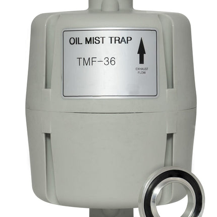 BVV Pro Series Oil Mist Filter/Trap New Products BVV 