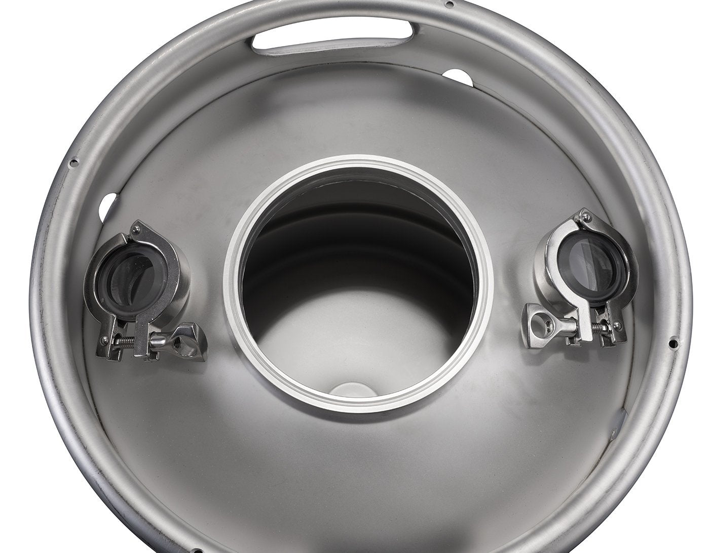 Stainless Steel Sanitary Kegs with Diptube New Products BVV 