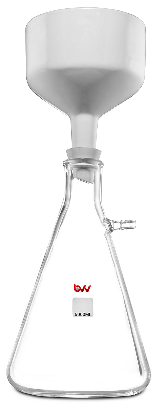 Porcelain Buchner Funnel Kit