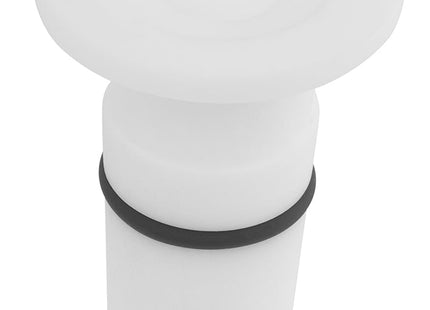 KF-25 Ground Joint PTFE Adapter