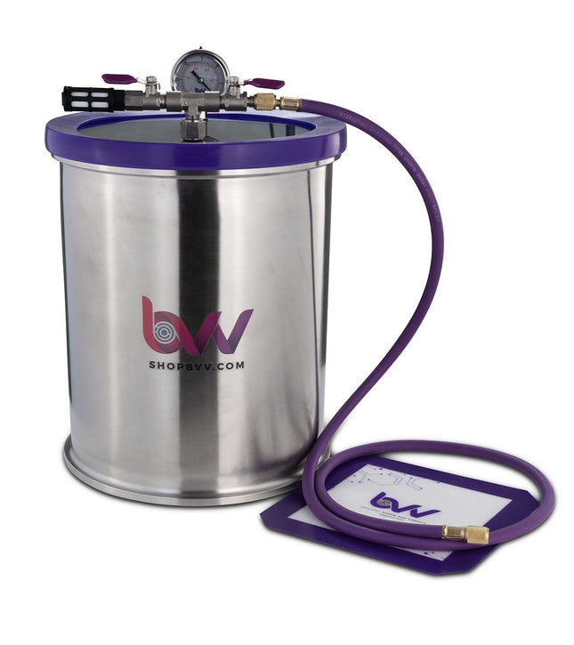 BVV Combination Pressure / Vacuum Vessel