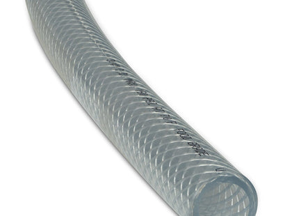 Kuritech 3/4 ID PVC Reinforced Braided Hose