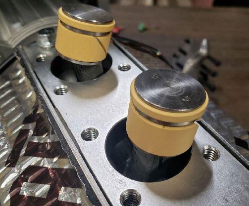 TRS21 / BVV Upgraded Top Piston Assembly