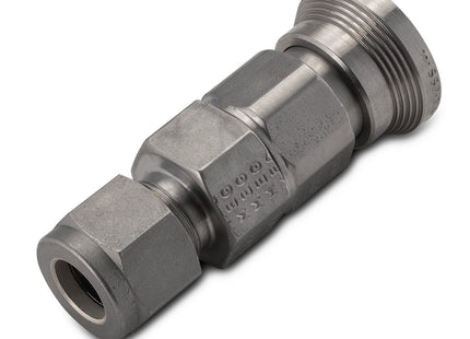 Quick Disconnect - Fractional Tube Fitting - BODY
