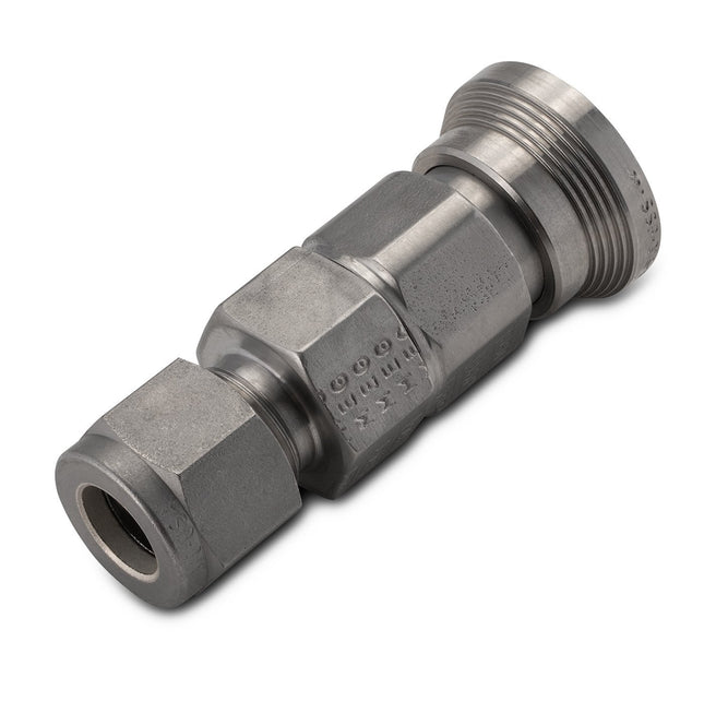 Quick Disconnect - Fractional Tube Fitting - BODY