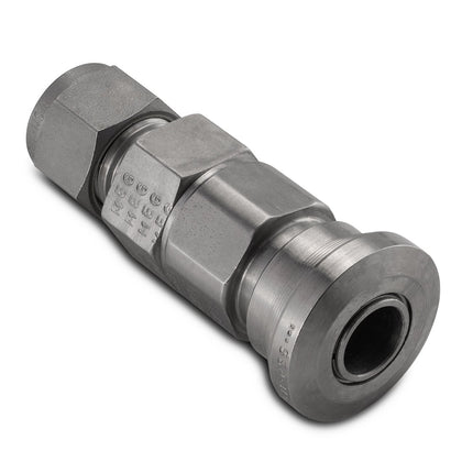 Quick Disconnect - Fractional Tube Fitting - BODY Shop All Categories SSP Corporation 