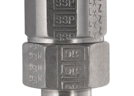 Quick Disconnect - Fractional Tube Fitting - BODY