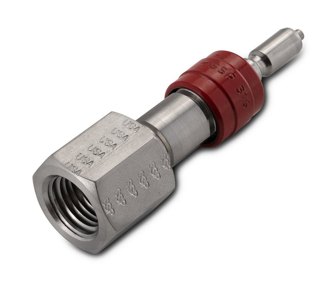 Quick Disconnect - Female NPT - STEM