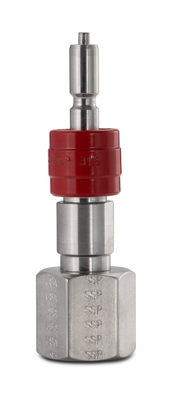 Quick Disconnect - Female NPT - STEM