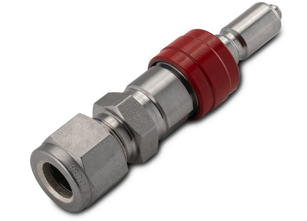 Quick Disconnect - Fractional Tube Fitting - STEM