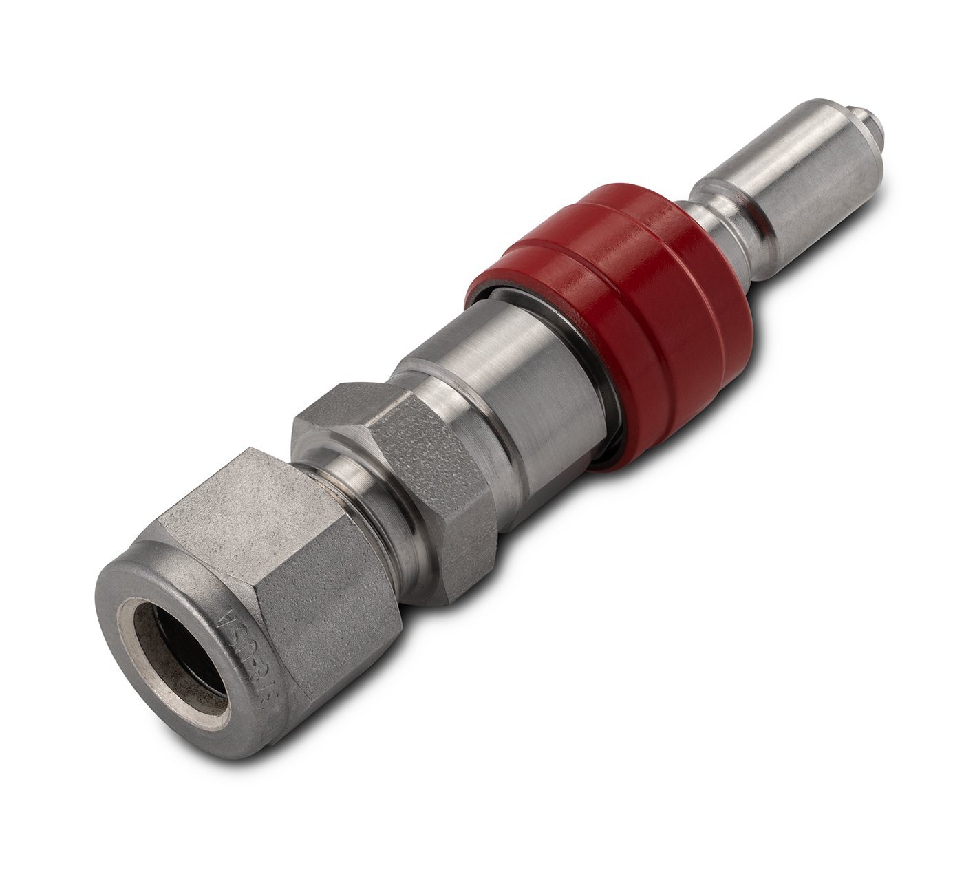 Quick Disconnect - Fractional Tube Fitting - STEM Shop All Categories SSP Corporation 