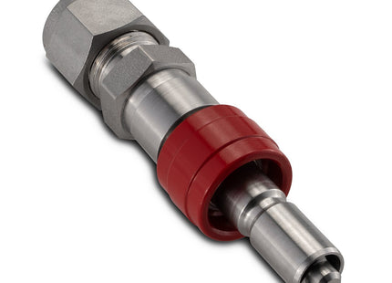 Quick Disconnect - Fractional Tube Fitting - STEM