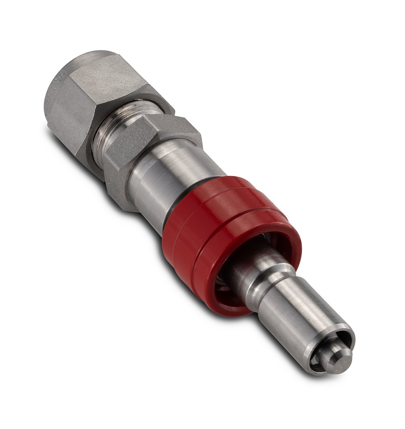 Quick Disconnect - Fractional Tube Fitting - STEM Shop All Categories SSP Corporation 