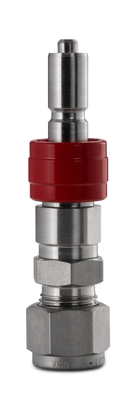 Quick Disconnect - Fractional Tube Fitting - STEM