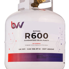 20LB High Purity USA N-Butane R600 - 99.5% Guaranteed - Buy 2 Get 1 Free (Add 3 To Cart)