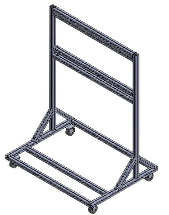 BVV™   Extraction RACK # 3