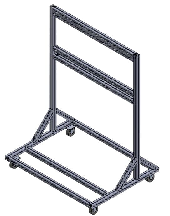 BVV™ Extraction RACK # 3 Shop All Categories BVV Unassembled 