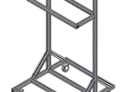 BVV™   Extraction RACK # 4