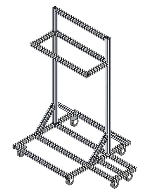 BVV™   Extraction RACK # 4