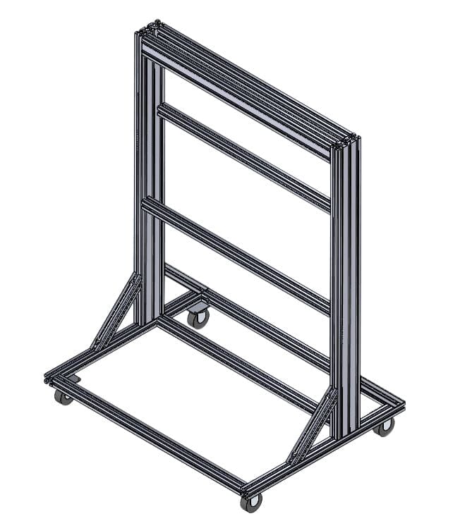 BVV™ Extraction RACK # 5 Shop All Categories BVV Unassembled 