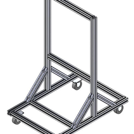BVV™ Extraction RACK # 6 New Products BVV Unassembled 