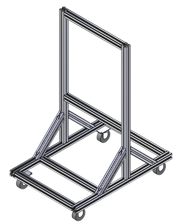 BVV™ Extraction RACK # 6