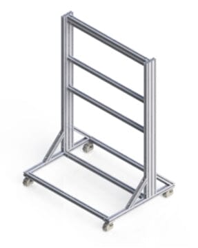 Steam Extraction Rack Extraction RACK #7 – BVV