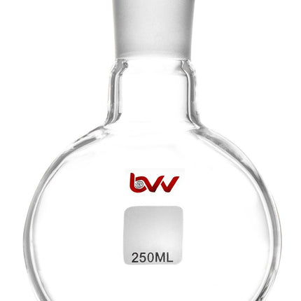 Single Neck Round Bottom Flask Shop All Categories BVV 50ml 