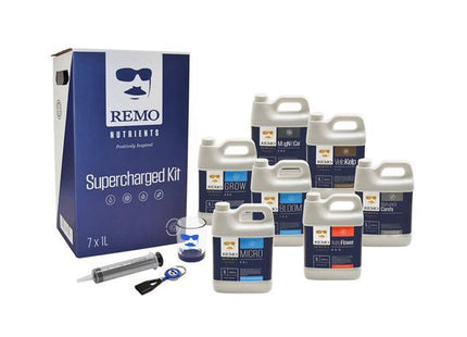 Remo Nutrients - Supercharged Kit, 1L