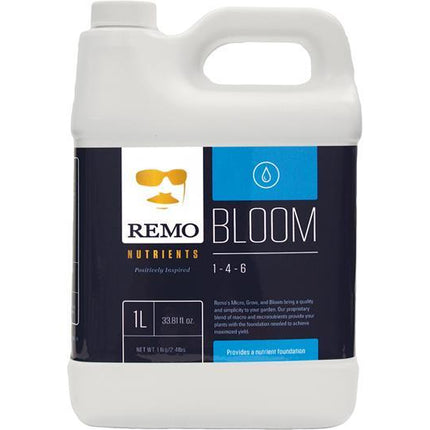 Remo Nutrients - Bloom Hydroponic Center Remo Nutrients 1L 