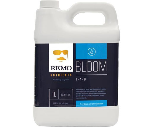 Remo Nutrients - Bloom Hydroponic Center Remo Nutrients 1L 