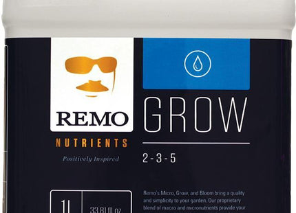 Remo Nutrients - Grow
