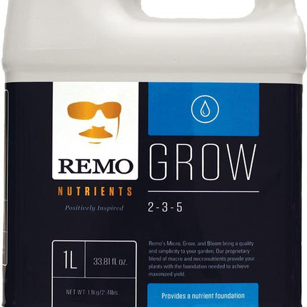 Remo Nutrients - Grow Hydroponic Center Remo Nutrients 1L 