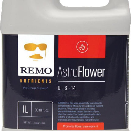 Remo Nutrients - AstroFlower Hydroponic Center Remo Nutrients 1L 