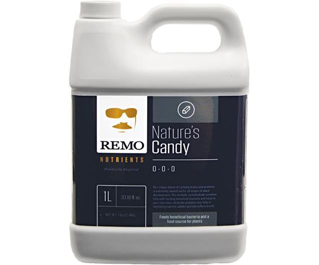 Remo Nutrients - Nature's Candy Hydroponic Center Remo Nutrients 1L 