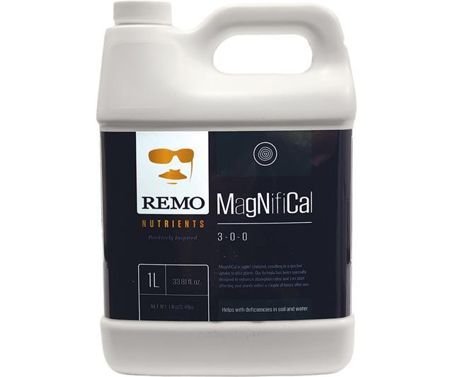 Remo Nutrients - Magnifical Hydroponic Center Remo Nutrients 1L
